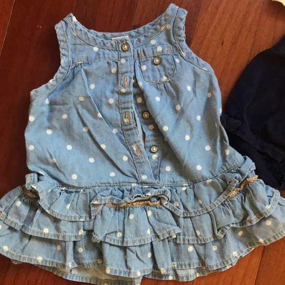 BUNDLE: 7 adorable Oshkosh pieces - Picture 2 of 7